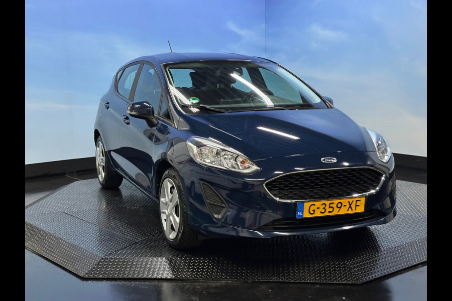 Ford Fiesta 1.0 EcoBoost Connected Airco | Cruise |DAB+