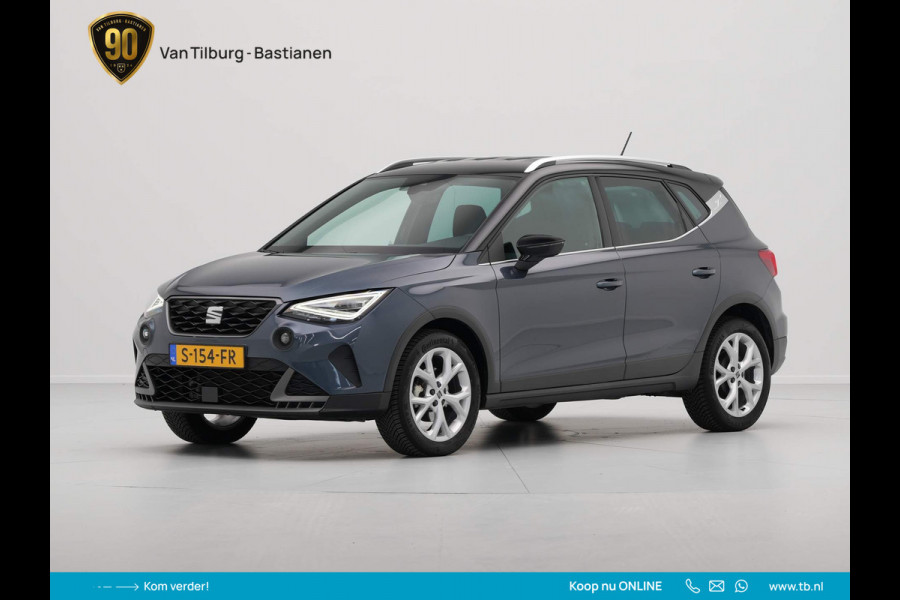 Seat Arona 1.0 TSI FR Navi via App Pdc Clima Cruise 58