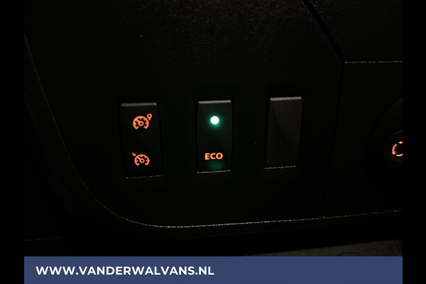 Opel Movano 2.3 CDTI 131pk L2H2 Euro6 Airco | Imperiaal | Navigatie | 2500kg Trekhaak | Cruisecontrol 270gr achterdeuren, Bijrijdersbank, Bluetooth-telefoonvoorbereiding