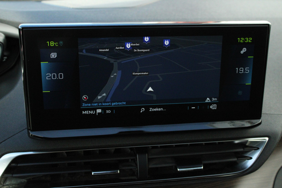 Peugeot 3008 1.6 HYbrid 225 GT FABRIEKS GARANTIE T/M 11/25 | PANO | ADAPTIEVE CRUISE | CARPLAY