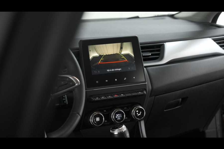 Renault Captur TCe 90 Techno | Camera | Navigatie | Pack Winter | Apple Carplay