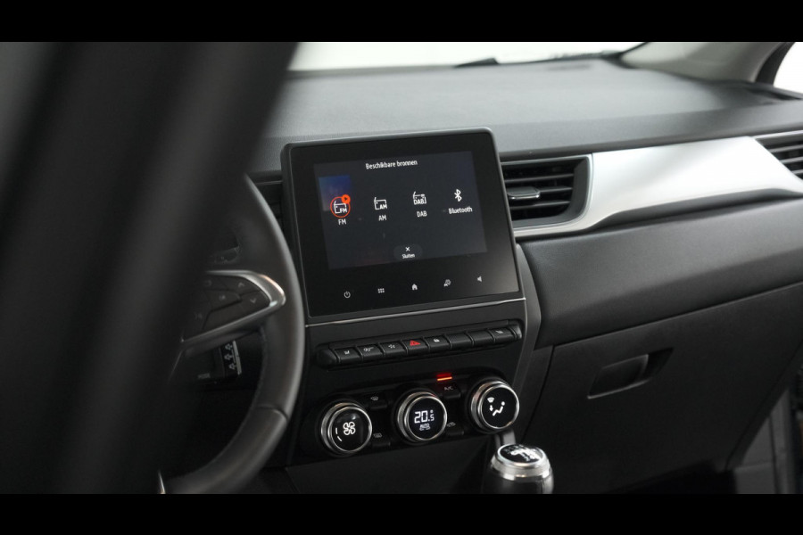 Renault Captur TCe 90 Techno | Camera | Navigatie | Pack Winter | Apple Carplay