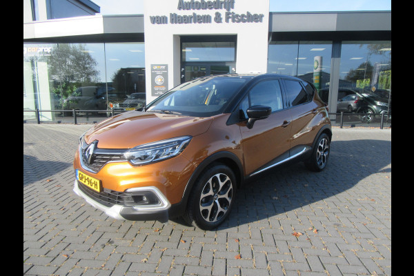 Renault Captur 1.3 TCe 150PK Limited Automaat, Navigatie, Camera