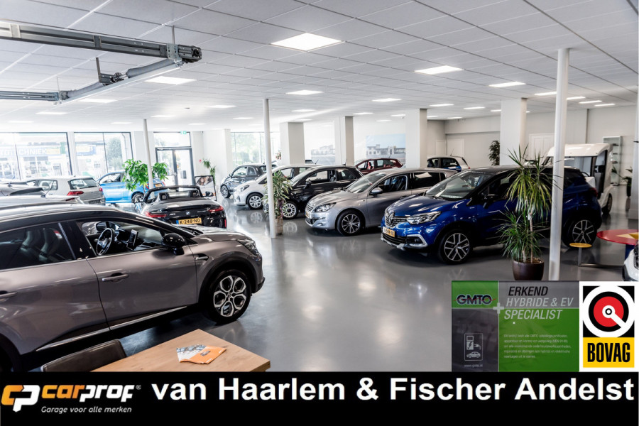 Renault Captur 1.3 TCe 150PK Limited Automaat, Navigatie, Camera