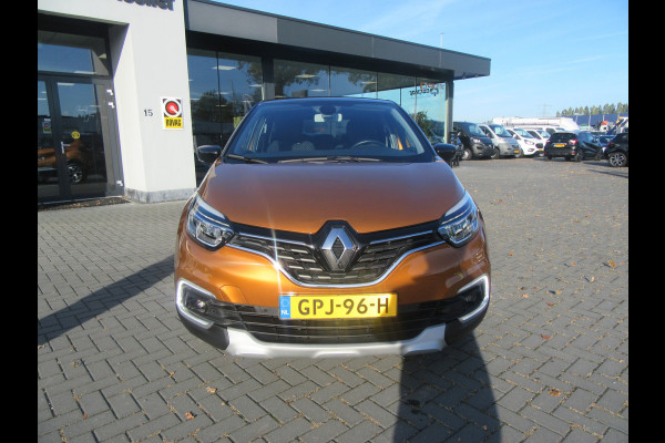 Renault Captur 1.3 TCe 150PK Limited Automaat, Navigatie, Camera