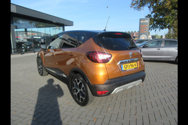 Renault Captur 1.3 TCe 150PK Limited Automaat, Navigatie, Camera