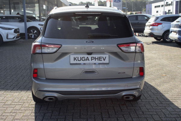 Ford Kuga 2.5 PHEV ST-Line X 225pk | Winterpack | 1.500kg Trekgewicht | Elek. Achterklep | B&O Play | SYNC 3 Navigatie