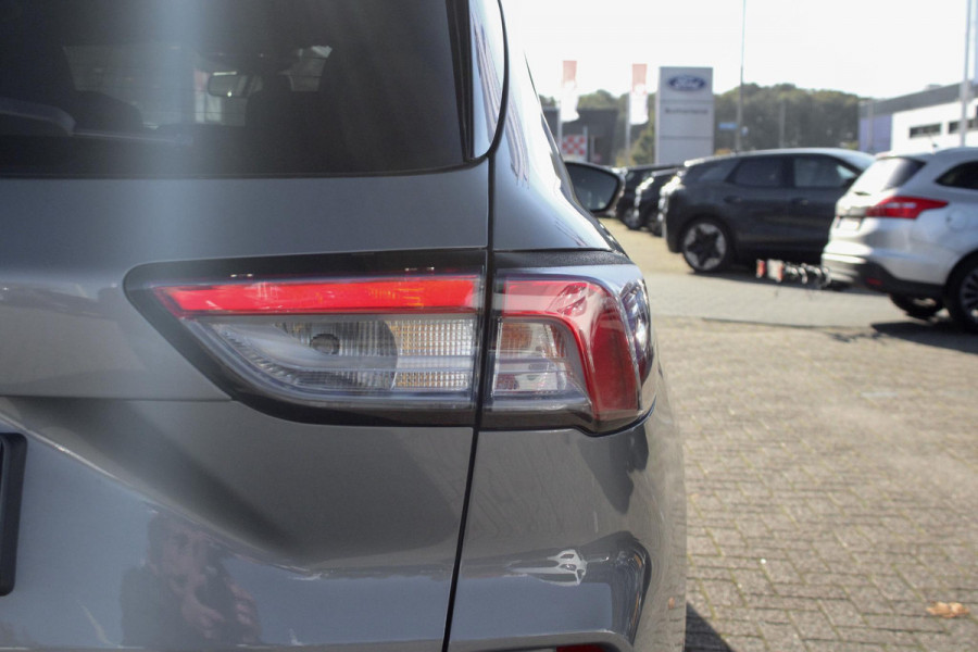 Ford Kuga 2.5 PHEV ST-Line X 225pk | Winterpack | 1.500kg Trekgewicht | Elek. Achterklep | B&O Play | SYNC 3 Navigatie