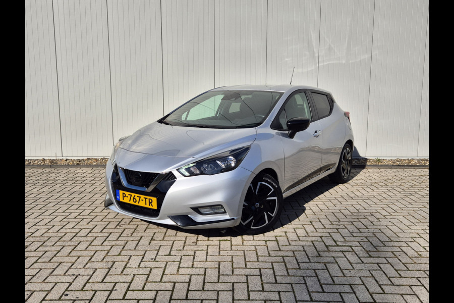 Nissan Micra 1.0 IG-T N-Design | Bose | Dab | Android/Apple Carplay