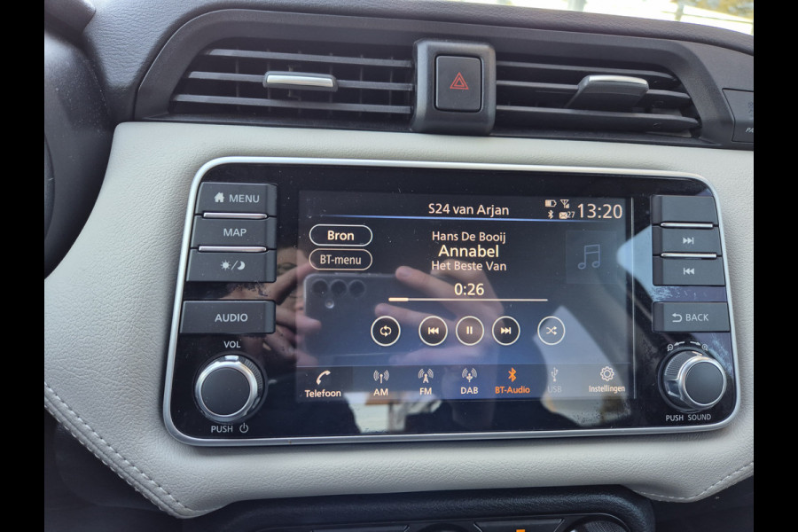 Nissan Micra 1.0 IG-T N-Design | Bose | Dab | Android/Apple Carplay