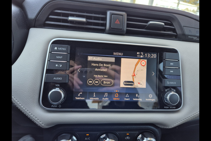 Nissan Micra 1.0 IG-T N-Design | Bose | Dab | Android/Apple Carplay