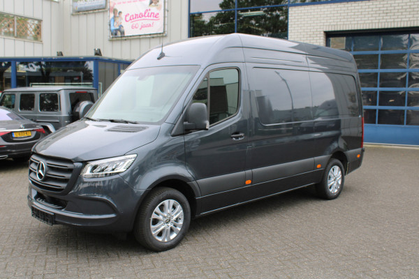 Mercedes-Benz Sprinter 317 CDI L2H2 3500 kg Trekhaak, Klasse 3 alarm, LED koplampen, Geveerde stoel