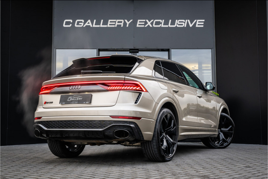 Audi RSQ8 4.0 TFSI quattro - RS Dynamc Plus Pakket | Ceramic | Stoelkoeling | Massage | Elek. trekhaak