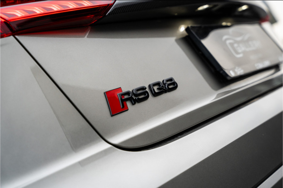 Audi RSQ8 4.0 TFSI quattro - RS Dynamc Plus Pakket | Ceramic | Stoelkoeling | Massage | Elek. trekhaak