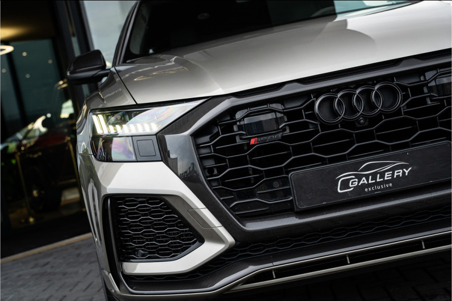 Audi RSQ8 4.0 TFSI quattro - RS Dynamc Plus Pakket | Ceramic | Stoelkoeling | Massage | Elek. trekhaak