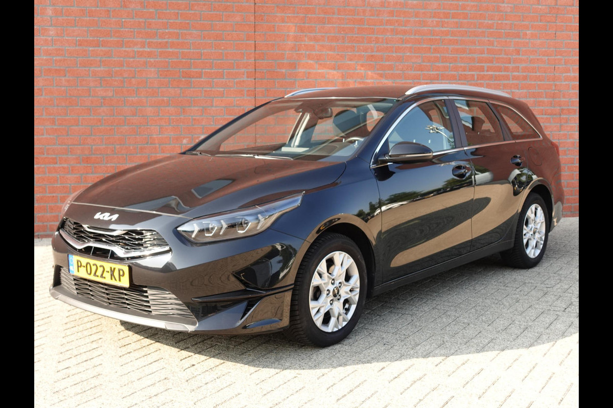 Kia Ceed Sportswagon 1.0 T-GDi DynamicLine Navi Carplay Cruise Control PDC VA Camera LM Velgen