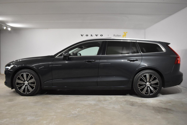 Volvo V60 T8 390PK Automaat Recharge AWD Inscription / Panoramadak / Elektrische bestuurderstoel / Camera achter / Trekhaak