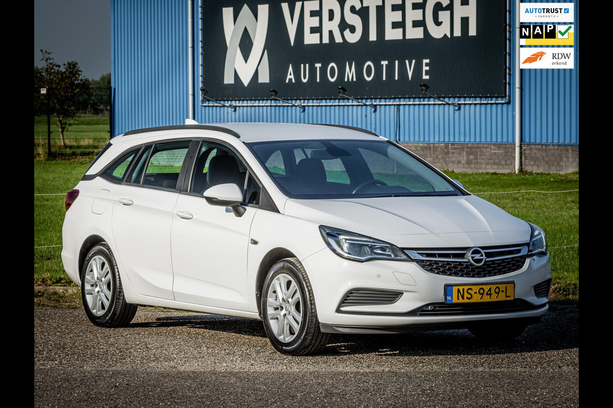 Opel Astra Sports Tourer 1.0 Online Edition|Trekhaak|Camera|Navigatie