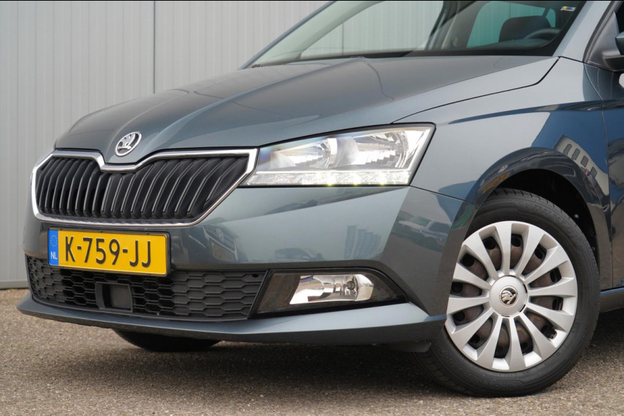 Škoda Fabia Combi 1.0 TSI Ambition / 57dkm NAP / Climate Control / Cruise / Carplay / NL-Auto