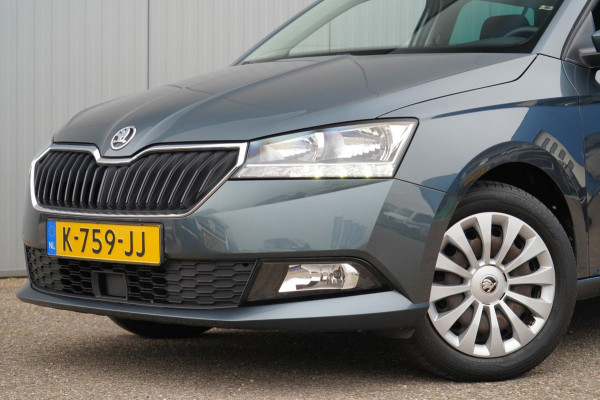 Škoda Fabia Combi 1.0 TSI Ambition / 57dkm NAP / Climate Control / Cruise / Carplay / NL-Auto