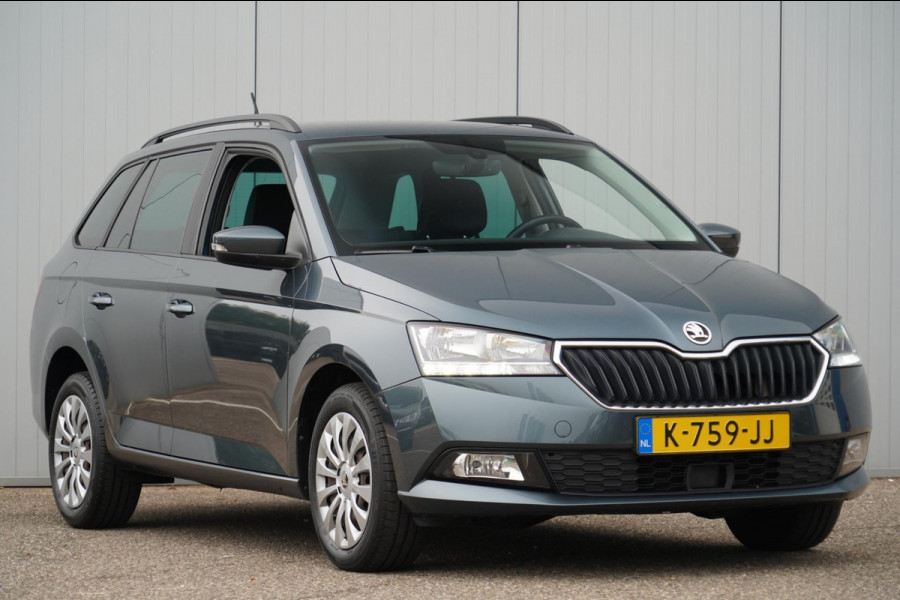 Škoda Fabia Combi 1.0 TSI Ambition / 57dkm NAP / Climate Control / Cruise / Carplay / NL-Auto