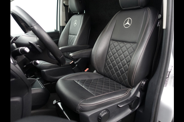 Mercedes-Benz Vito 116 CDI Lang Automaat AMG 164pk Night Edtion I Custom Leder I Navi I Xenon I Park Assist I Sidebars