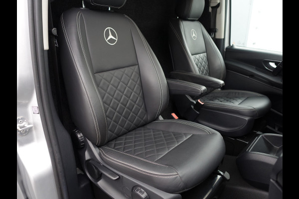 Mercedes-Benz Vito 116 CDI Lang Automaat AMG 164pk Night Edtion I Custom Leder I Navi I Xenon I Park Assist I Sidebars