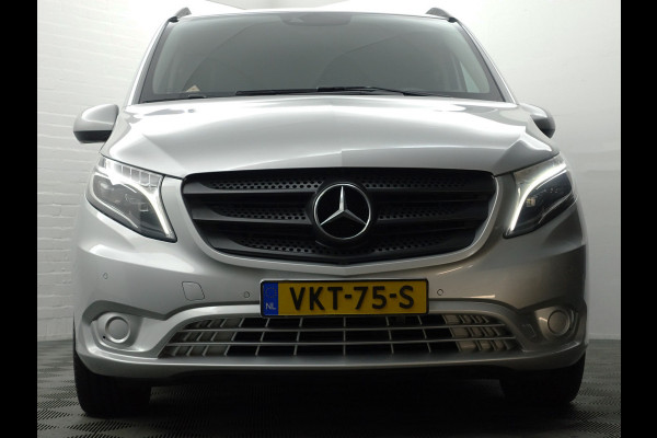 Mercedes-Benz Vito 116 CDI Lang Automaat AMG 164pk Night Edtion I Custom Leder I Navi I Xenon I Park Assist I Sidebars