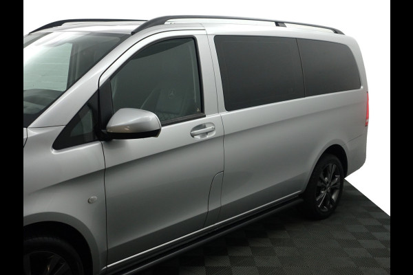 Mercedes-Benz Vito 116 CDI Lang Automaat AMG 164pk Night Edtion I Custom Leder I Navi I Xenon I Park Assist I Sidebars