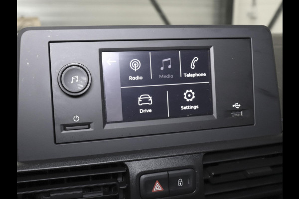 Peugeot Partner 1.5 BlueHDI 75pk L2 Airco Radio Bluetooth