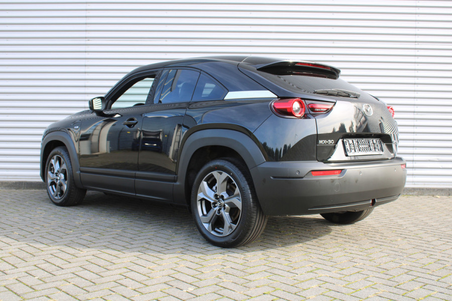 Mazda MX-30 e-SkyActiv EV 145PK Advantage Modern 36 kWh | Hoge korting | Uit voorraad leverbaar | Private Lease vanaf €379,- per maand |