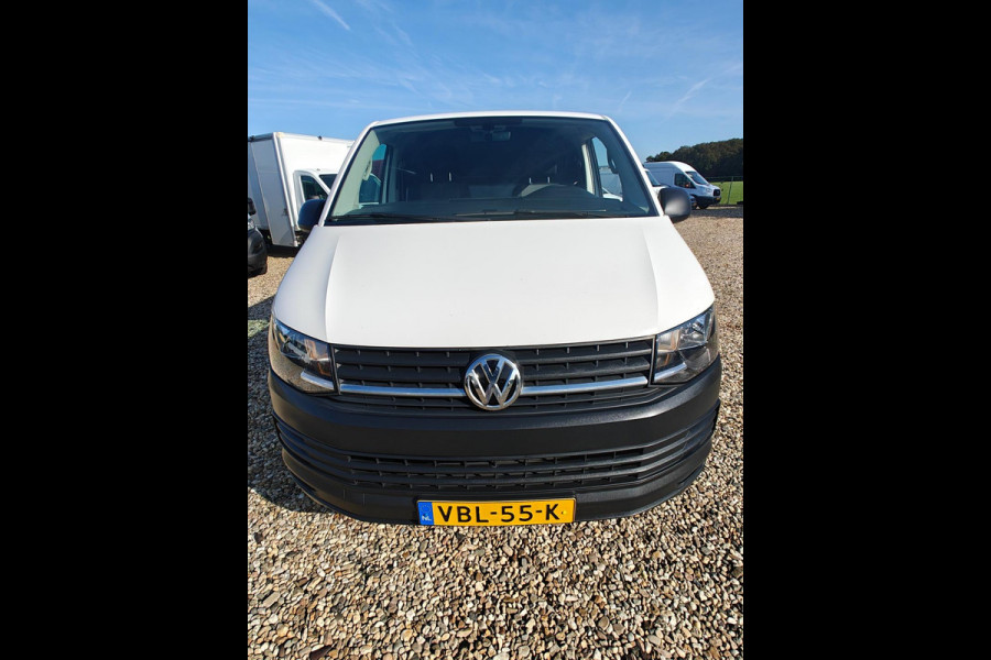 Volkswagen Transporter 2.0 TDI L1H1 Highline, in pracht staat , apk okt. 2025 , Werkplaats inrichting , Euro 6