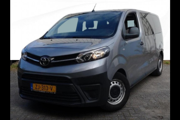 Toyota Proace Shuttle 1.5 D-4D Navigator Medium Export prijs ex BPM