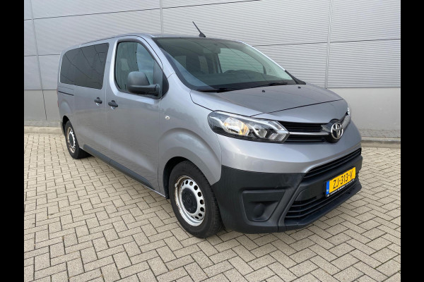 Toyota Proace Shuttle 1.5 D-4D Navigator Medium Export prijs ex BPM