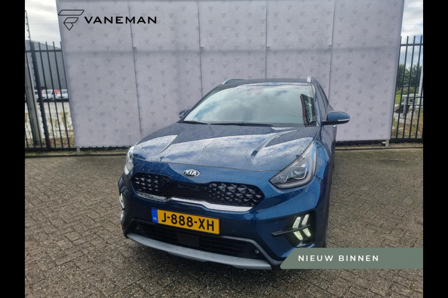 Kia Niro 1.6 GDi Hybrid ExecutiveLine | Leder | Stoelverwarming & Koeling | JBL | Trekhaak