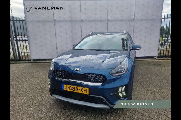 Kia Niro 1.6 GDi Hybrid ExecutiveLine | Leder | Stoelverwarming & Koeling | JBL | Trekhaak