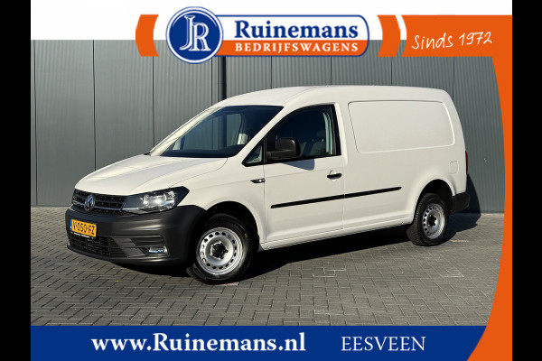 Volkswagen Caddy Maxi 2.0 TDI 111 PK / L2H1 / 4MOTION / MAXI / ECC / CRUISE / TREKHAAK / 4X4 / 6 BAK