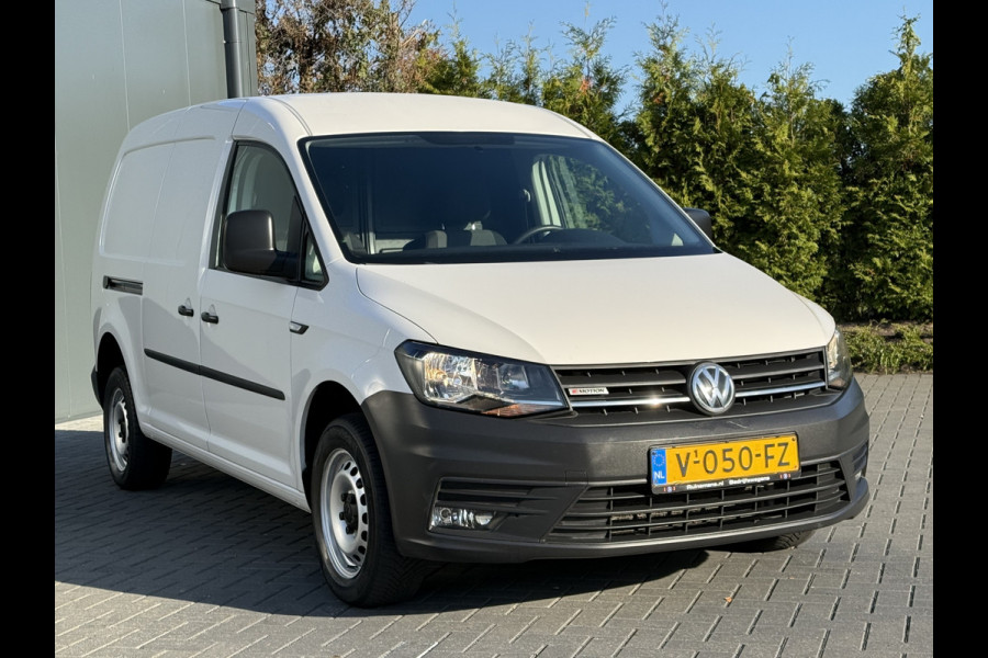 Volkswagen Caddy Maxi 2.0 TDI 111 PK / L2H1 / 4MOTION / MAXI / ECC / CRUISE / TREKHAAK / 4X4 / 6 BAK