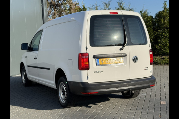 Volkswagen Caddy Maxi 2.0 TDI 111 PK / L2H1 / 4MOTION / MAXI / ECC / CRUISE / TREKHAAK / 4X4 / 6 BAK