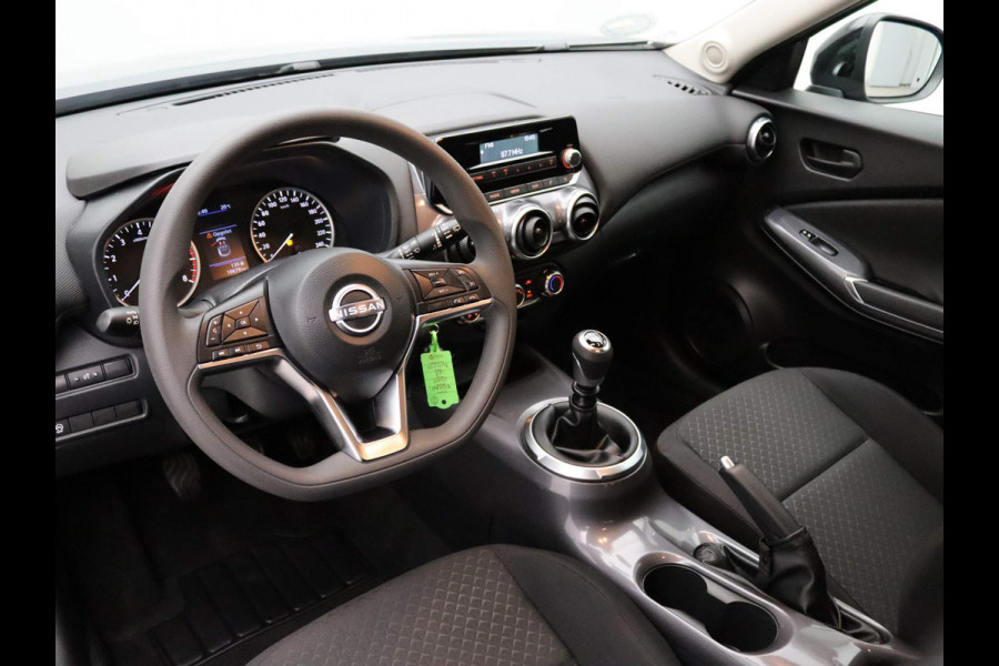 Nissan Juke 115pk DIG-T Visia Airco | Bluetooth | Cruise