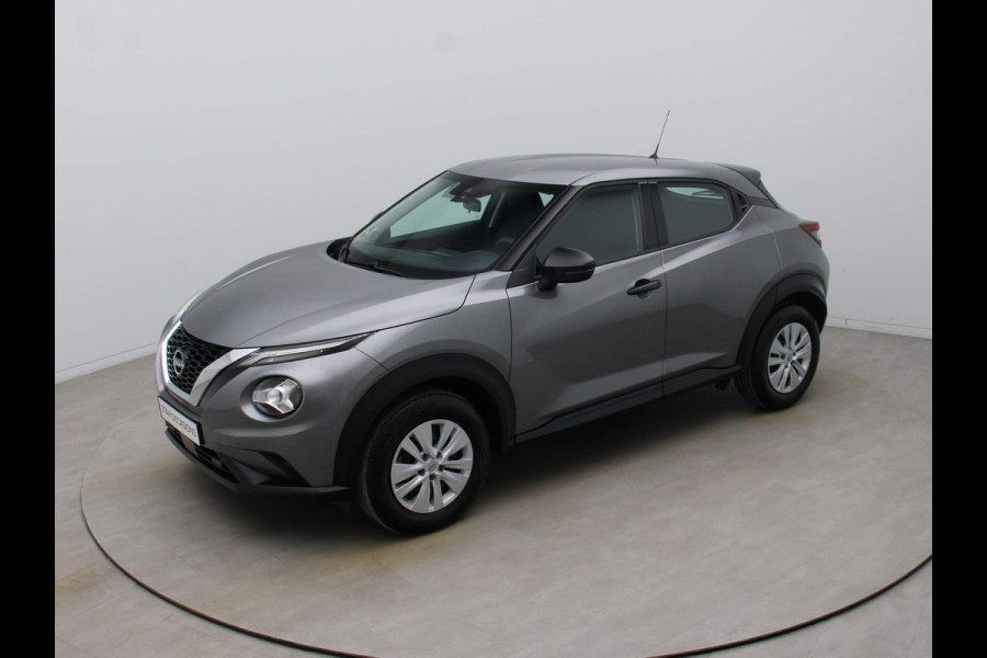 Nissan Juke 115pk DIG-T Visia Airco | Bluetooth | Cruise