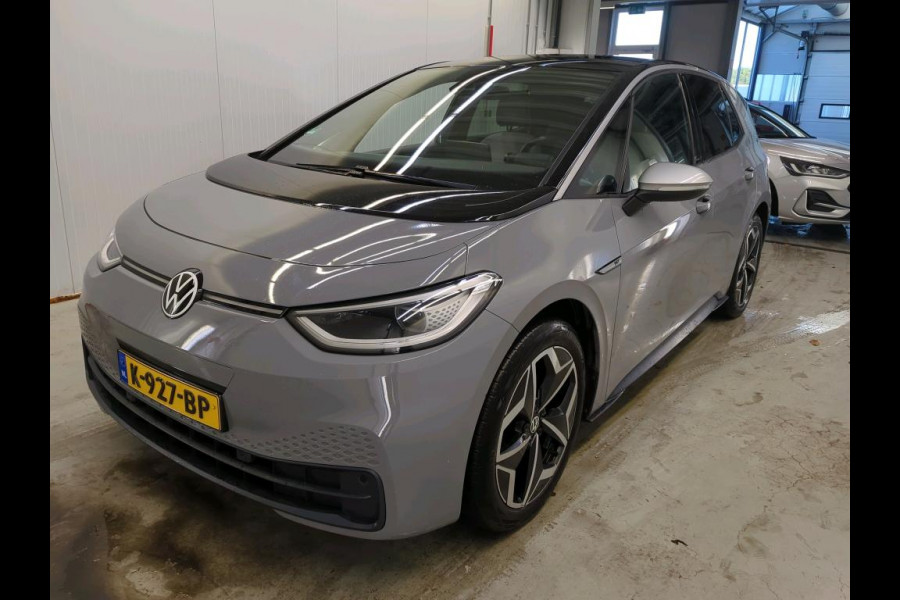 Volkswagen ID.3 First Plus 58 kWh 204pk