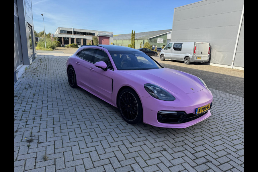 Porsche Panamera Sport Turismo 2.9 4 E-Hybrid*PANO*BOSE*MATRIX*LEDER*WRAP