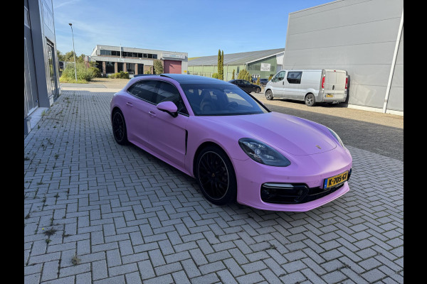 Porsche Panamera Sport Turismo 2.9 4 E-Hybrid*PANO*BOSE*MATRIX*LEDER*WRAP