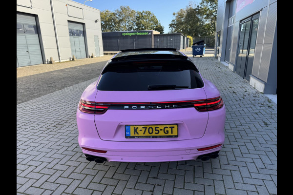 Porsche Panamera Sport Turismo 2.9 4 E-Hybrid*PANO*BOSE*MATRIX*LEDER*WRAP