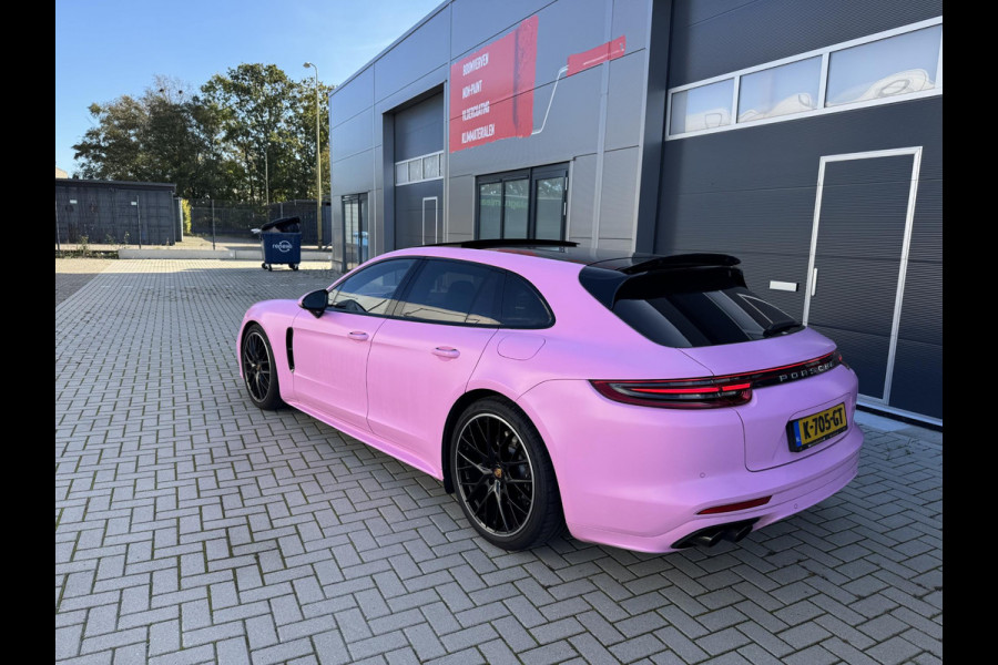 Porsche Panamera Sport Turismo 2.9 4 E-Hybrid*PANO*BOSE*MATRIX*LEDER*WRAP