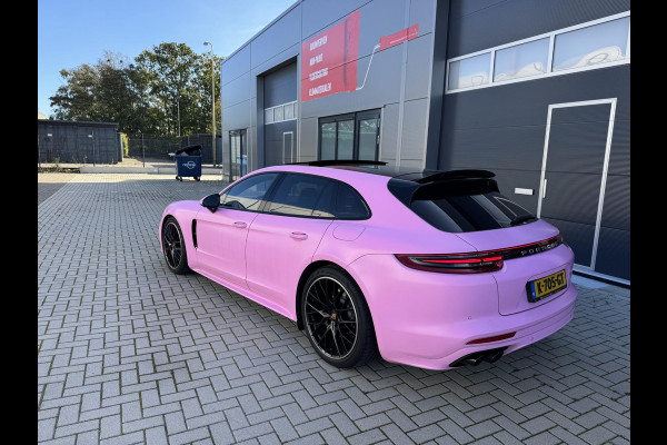 Porsche Panamera Sport Turismo 2.9 4 E-Hybrid*PANO*BOSE*MATRIX*LEDER*WRAP