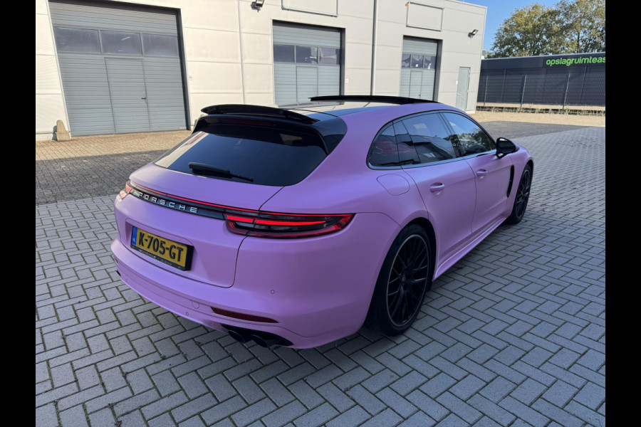 Porsche Panamera Sport Turismo 2.9 4 E-Hybrid*PANO*BOSE*MATRIX*LEDER*WRAP