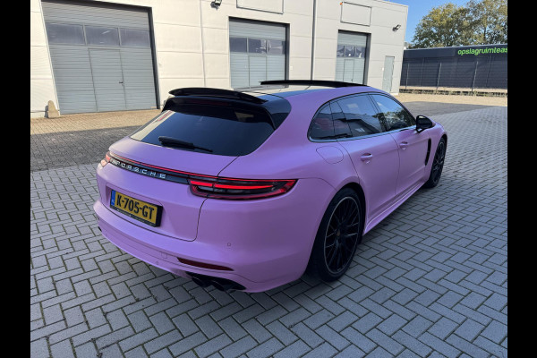 Porsche Panamera Sport Turismo 2.9 4 E-Hybrid*PANO*BOSE*MATRIX*LEDER*WRAP