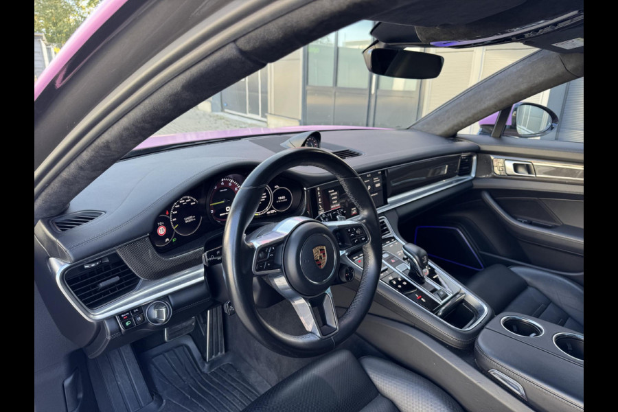 Porsche Panamera Sport Turismo 2.9 4 E-Hybrid*PANO*BOSE*MATRIX*LEDER*WRAP